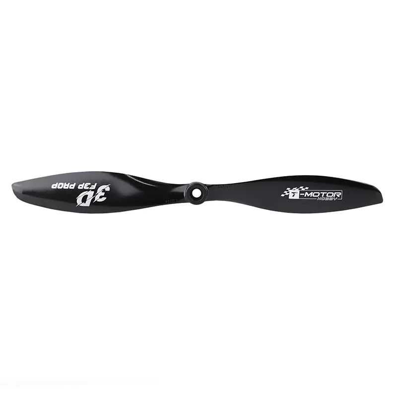 T-Motor T8044 Or T9048 F3P Polymer Carbon Propeller 8Inch 9Inch Prop For RC Airplane / Fixed-Wing