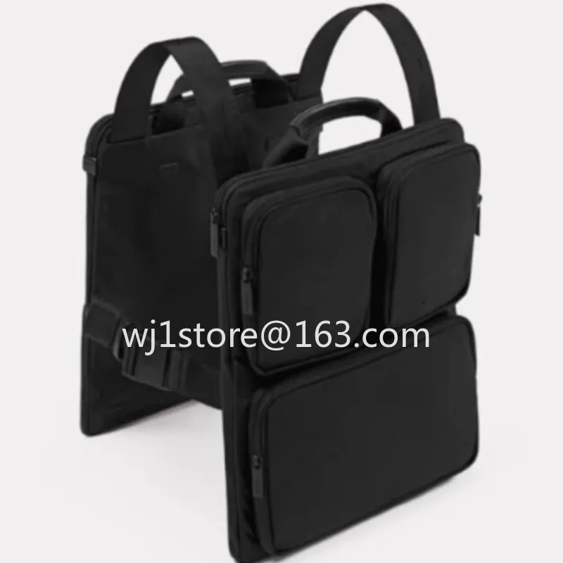 Business boarding vest backpack large capacity waterproof trolley case hanging bag luggage hanging bag