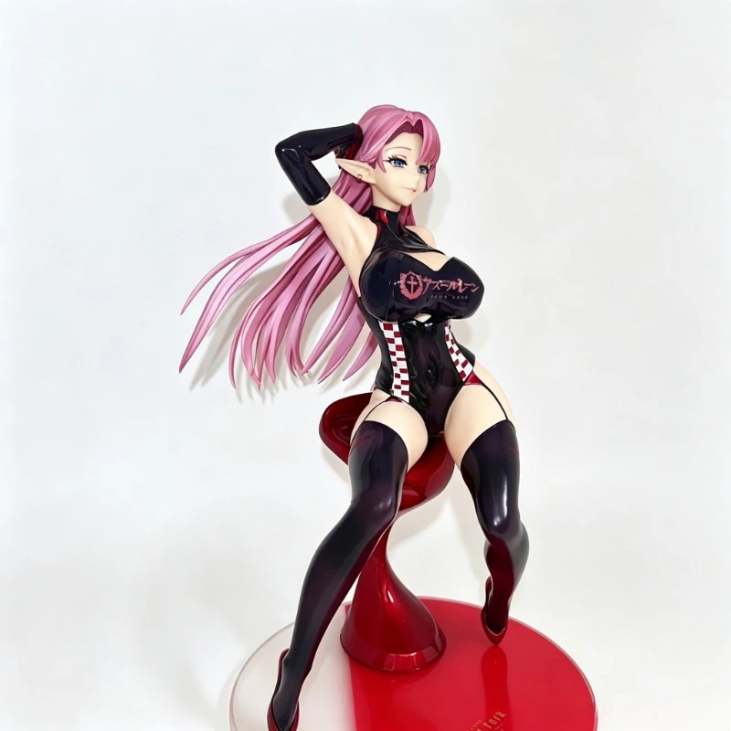 Doll/Sexy Girl Blue Blue Route York 33CM Game anime/peripherals figure adult birthday gift desktop ornament Trendy Toys model view 4