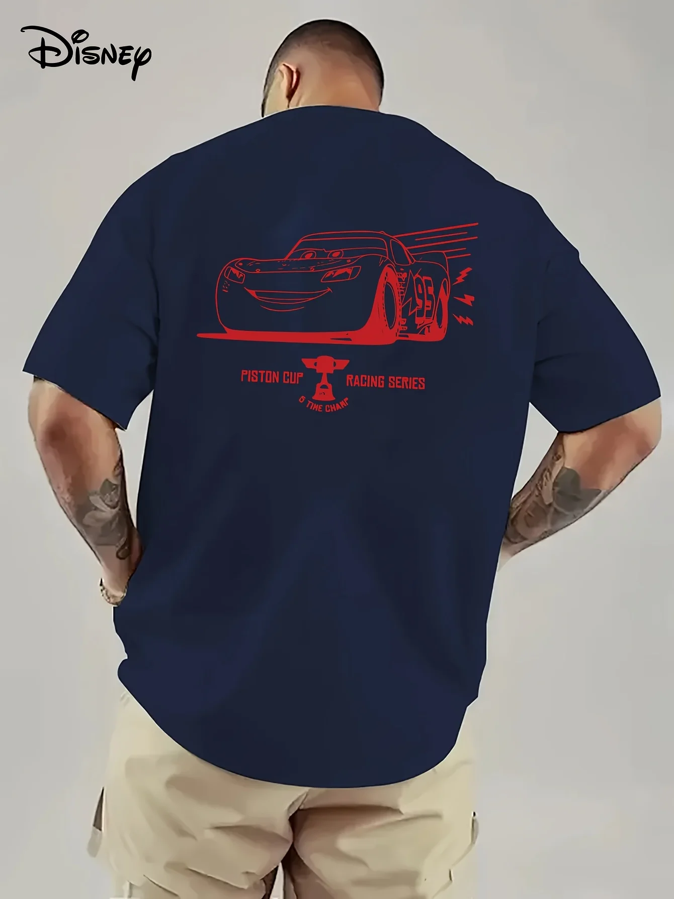 Disney Cars T-Shirt…