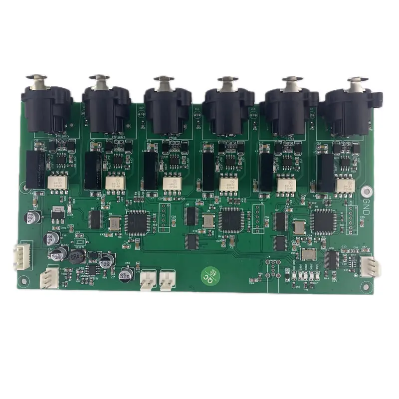 

DMX Controller Console TIGER Double Single Display Output 7-12 Ports Board Motherboard