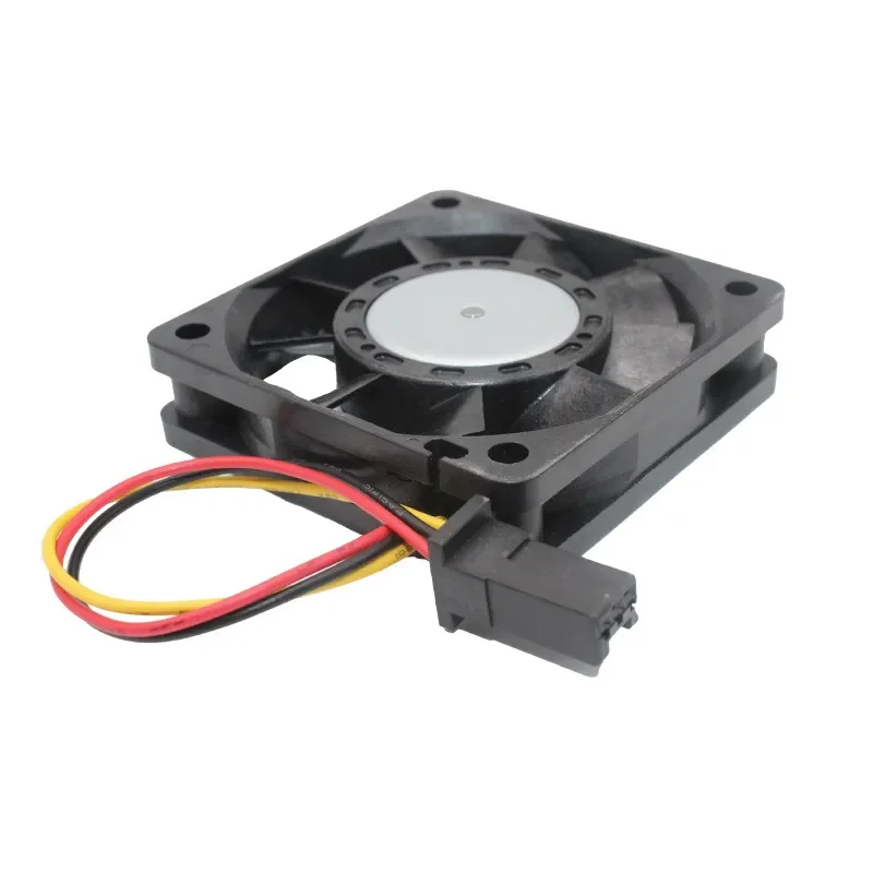 Original Genuine Sanyo 6015 System Fan for 109P0624S701 24V 0.08A Three-Wire Speed Measurement 60x15mm