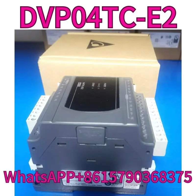 

Новый модуль DVP04TC-E2 быстрая доставка