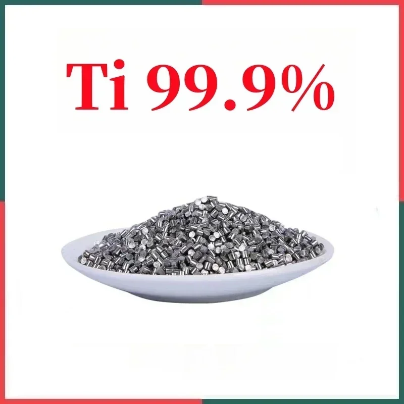 

Ti99.9% high purity titanium particles titanium block TA1 TA2 for experimental research