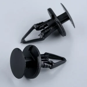 Yetaha-universales Auto Fender schneller, Pushtyp-Nieten, feste Klemme, Plastikklammern, Ford, Buick, Chevrolet, 50pcs 7 Hauptverkauf Farol F1000 - №5