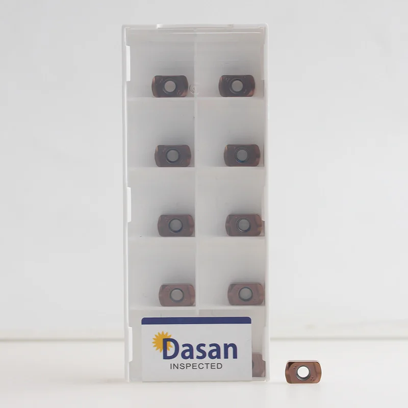 10Pcs BLMP0603R BLMP0904R M ENMU100412ต่อ PH คาร์ไบด์แทรกเดิมใบมีดตัดเครื่องมือเครื่องกลึง CNC