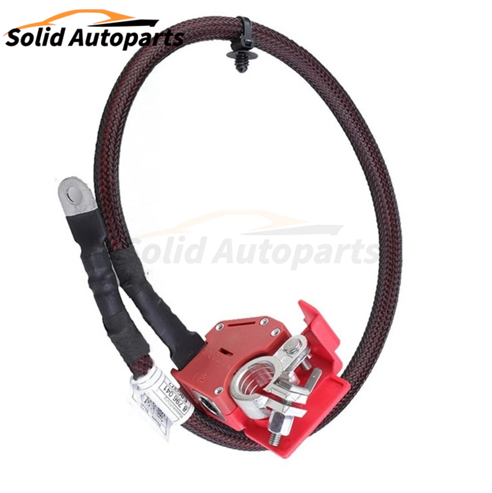 61128795489 Positive Battery Fuse Cable for BMW X7 AWD G07 Diesel Mild Hybrid Petrol SUV 2019-2022 12V Car Battery Cable 8795489