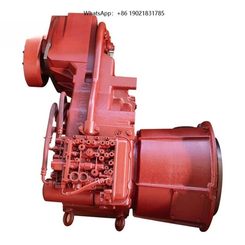 RUNMA 4644024146 9F852-24A020000A0 4wg200 Iron wheel loader spare parts transmission assembly high quality