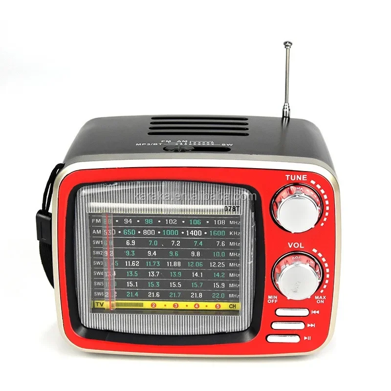 KR-078 Mini Portabl… - image