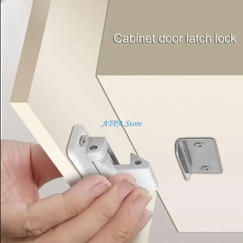 

U13C Caravans Car Door Retainer Stoppers Resile Catch Stay Limiters Door Catch Holde