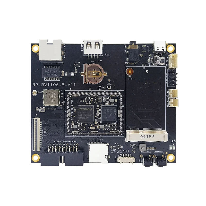 Rockchip RV1106 development board RV1106 core board rockchip smart door lock Rongpin RP-RV1106