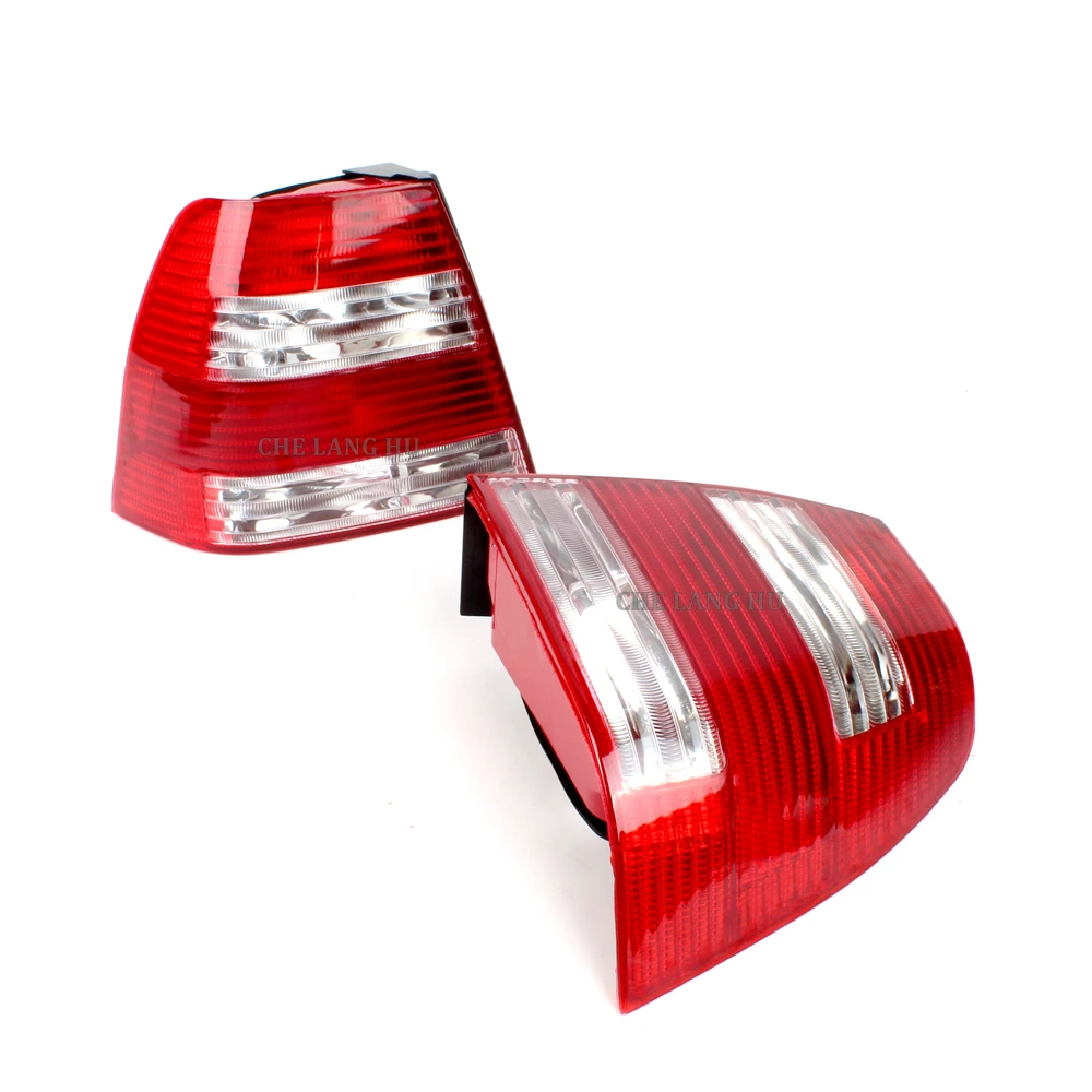 Rear Light Tail  Lamp Housing NO Bulbs For VW Jetta MK4 GLI Sedan US Version 2002 2003 2004 2005 2006 2007 Car-styling