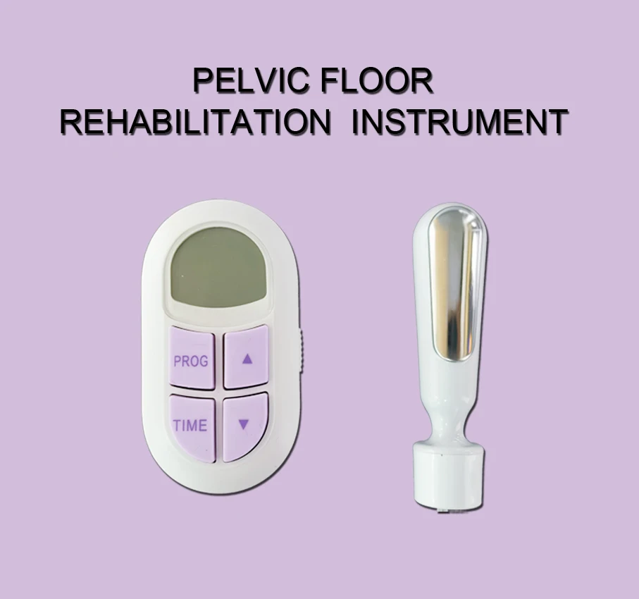 Pelvic Floor Exerciser Muscle Trainer Pelvic Floor Exercises Pelvic Floor Stimulator Improve Pelvic Floor Muscle Relaxation