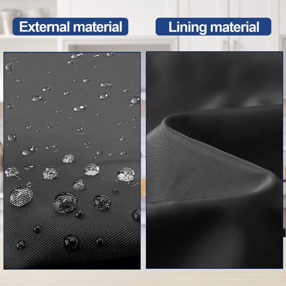 B99A-Coffee Machine Cover Case Coffee Maker Frozen Drink Maker Heavy Duty Thickened Waterproof