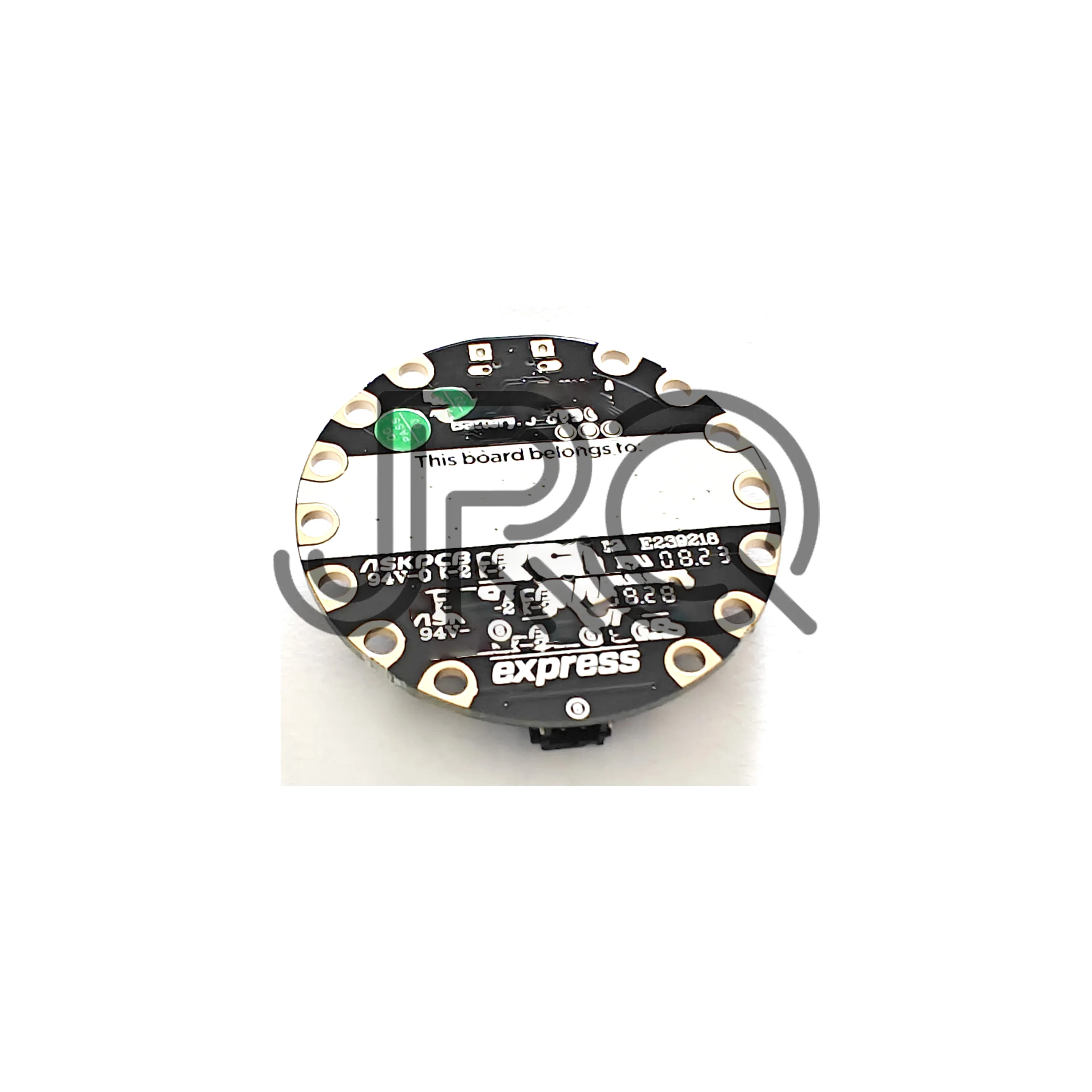 YHC 3333 Circuit Playground Express, 3,3 V, 48 MHz, Arduino/MakeCode/Python, 3333