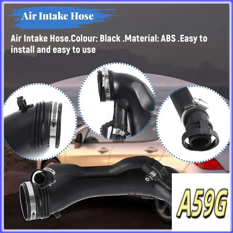 

G9-Car Air Intake Turbo Hose For 207 3008 308 5008 508 RCZ 1.6 16V For Citroen C4 C4L Picasso C5 III 9811909980