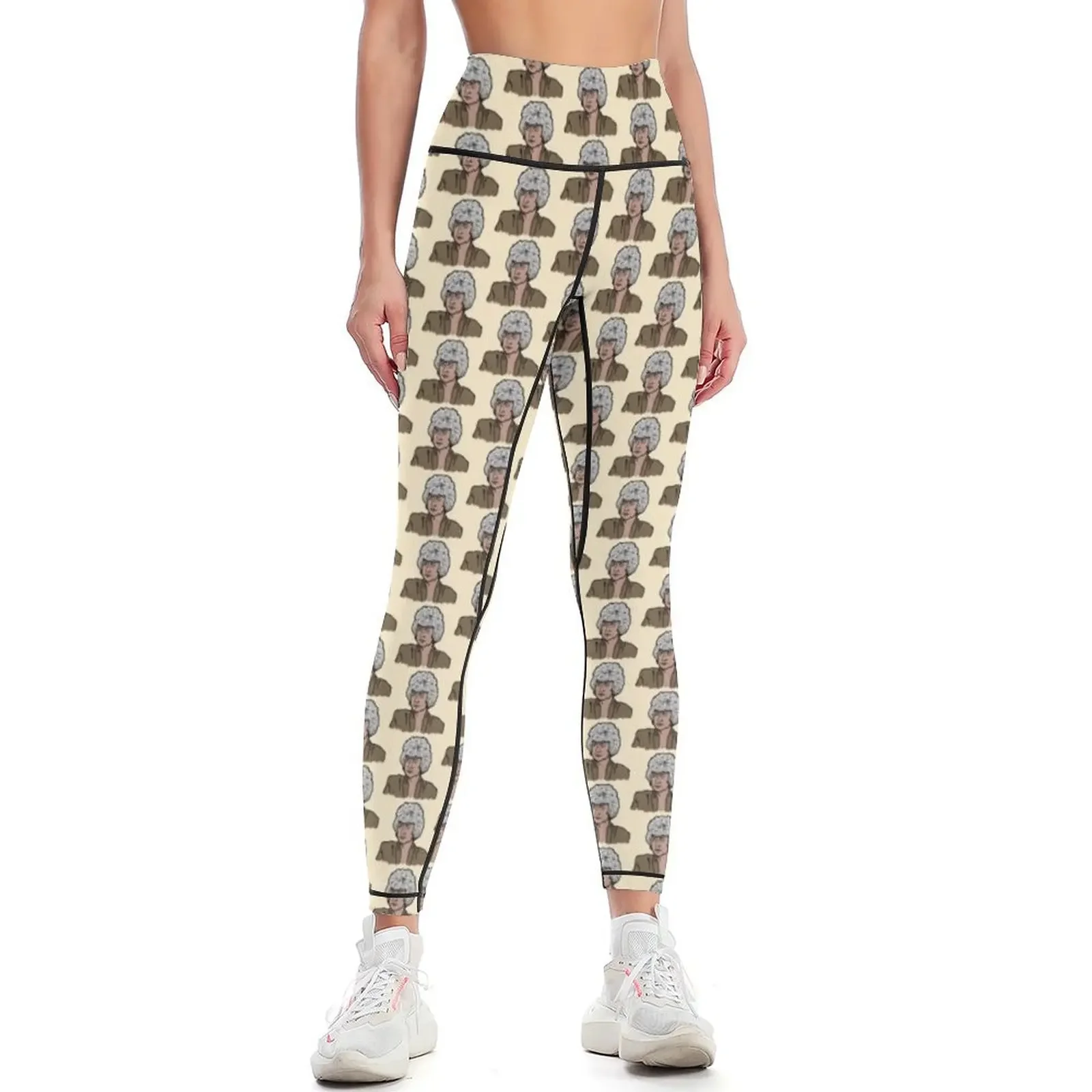 Dorothy Zbornak Leggings sportswear for gym gym top trousers Women's sports Womens Leggings