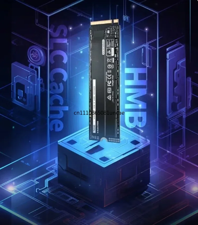 1TB M.2 Internal Solid State Drive High Speed SSD for Desktop Notebook Computer