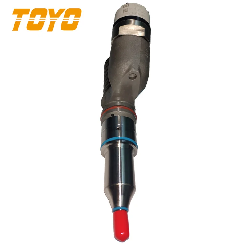 TOYO-حاقن الوقود لقطع حفارة ، محرك Cat C12 ، 223-5328 ، 2235328 ، 223-5327 ، 2235327