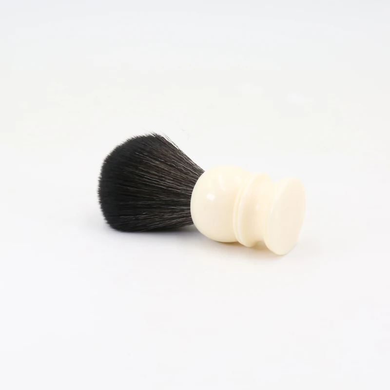 Yaqi Special Offer Defect 22mm Soft  Synthetic Hair Shaving Brushes