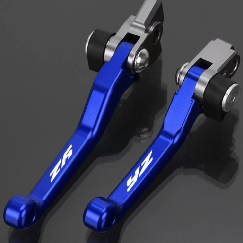

Motorcycle Clutch Brake Levers Handles For YAMAHA YZ65 YZ80 YZ85 YZ125 YZ125X YZ250 YZ250F YZ250FX YZ250X YZ426F YZ450F YZ450FX