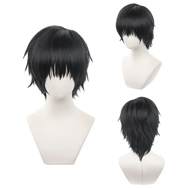 New 2025 Jujutsu Kaisen Toji Fushiguro Cosplay Costume Anime Fushiguro Toji Cosplay Uniform Top Pants Suit Halloween Costume *o*