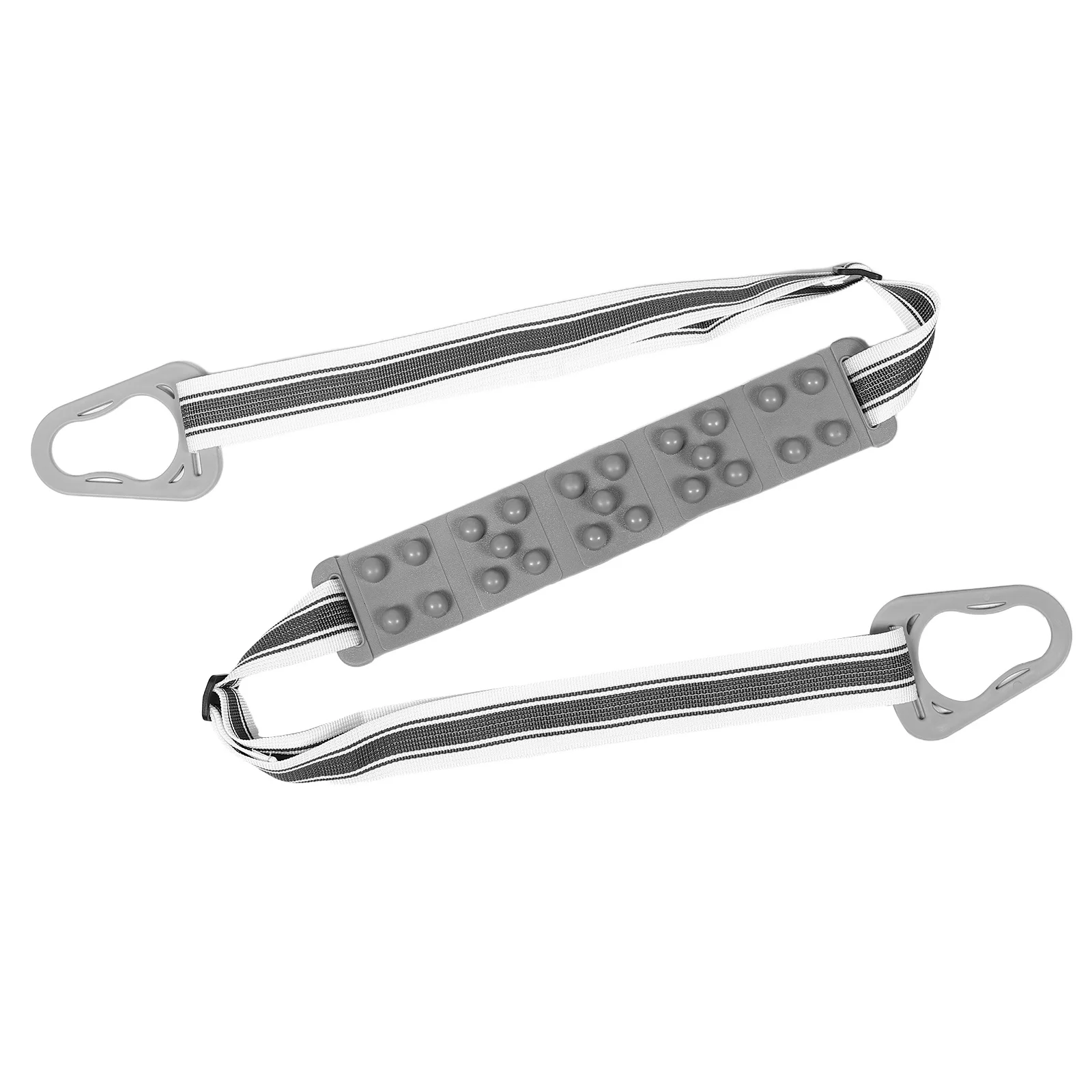 

Massage Belt for Vibration Platform Full Body Toning Device Compact Home Exercise Equipment for Women Fat Burning Aid