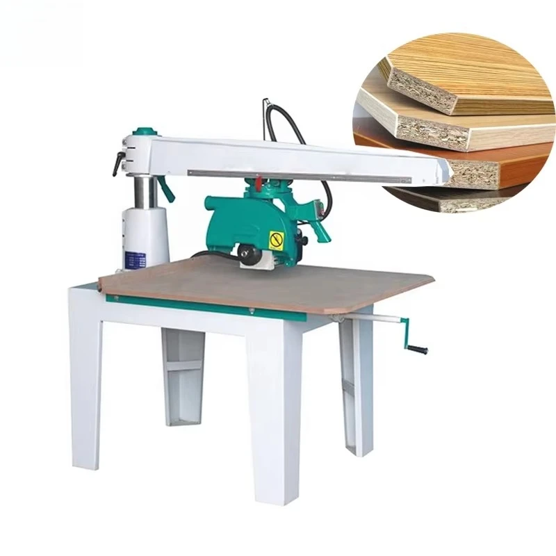 

Industrial Radial Arm Wood Cutter Saw Machines
