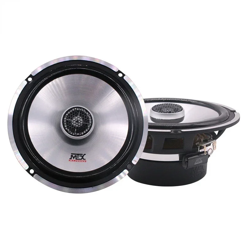 Car Audio Rear Door Modification Speaker MTX Surging CTC160 Car Modification 6.5 Inch Coaxial Speaker