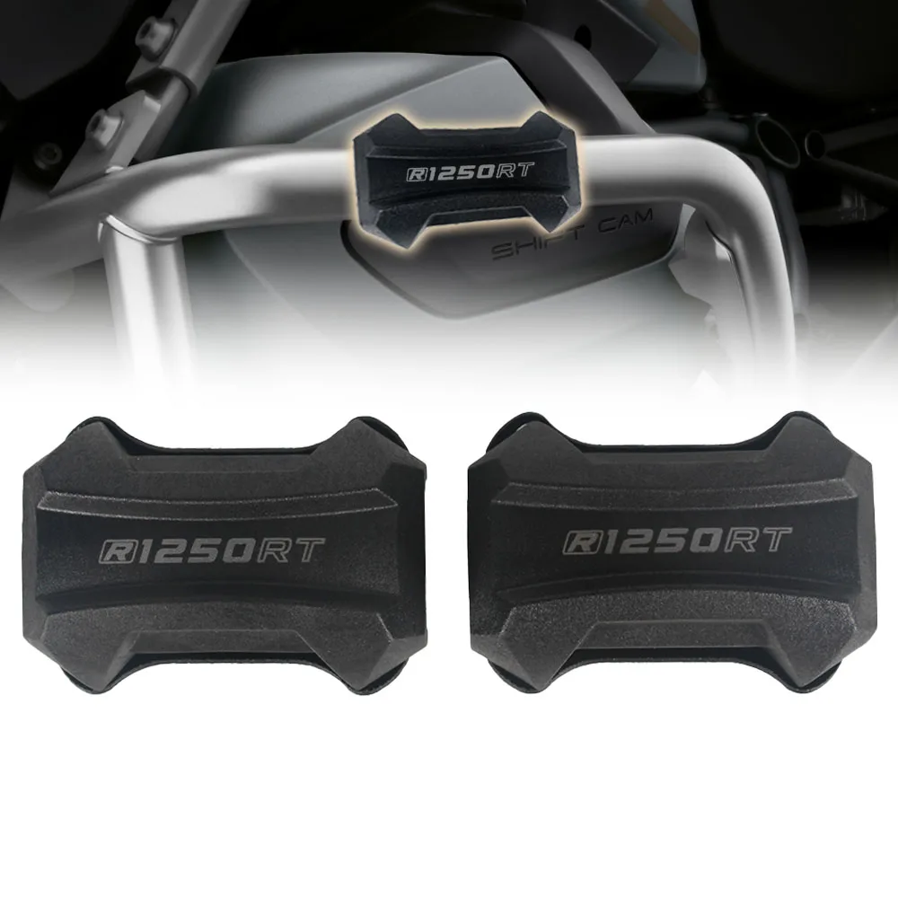 

Аксессуары для мотоциклов, защита двигателя, 25 мм, декоративный защитный блок бампера для BMW R1250RT R 1250 RT R1250 RT r1250rt