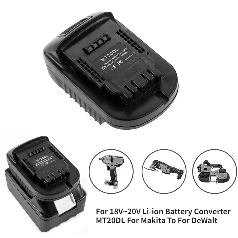 MT20DL Battery Adap…