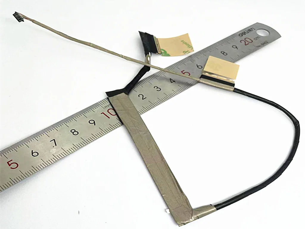 NEW LCD Flex Cable 1422-039Y0AS Video Display Cable For ASUS VivoBook 15 X512DK A512D F512D X512DA F512DA New Free Shipping