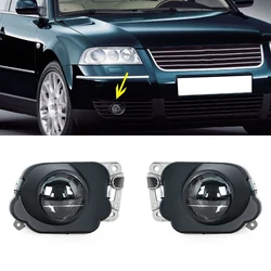 For VW Passat 3B B5 1997 1998 1999 2000 Front Bumper Light Fog Light Driving Light Daytime Running Light Signal Light With Bulbs