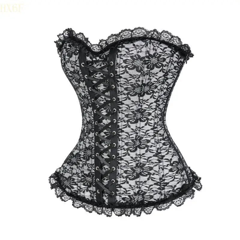 HX6F Body Shaper Blouse Blous