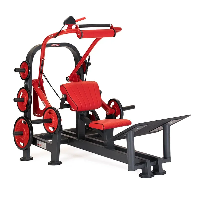 New Design Hip Trainer Equipment Hip Thrust Machine Glute Training Machine Gym Equipment