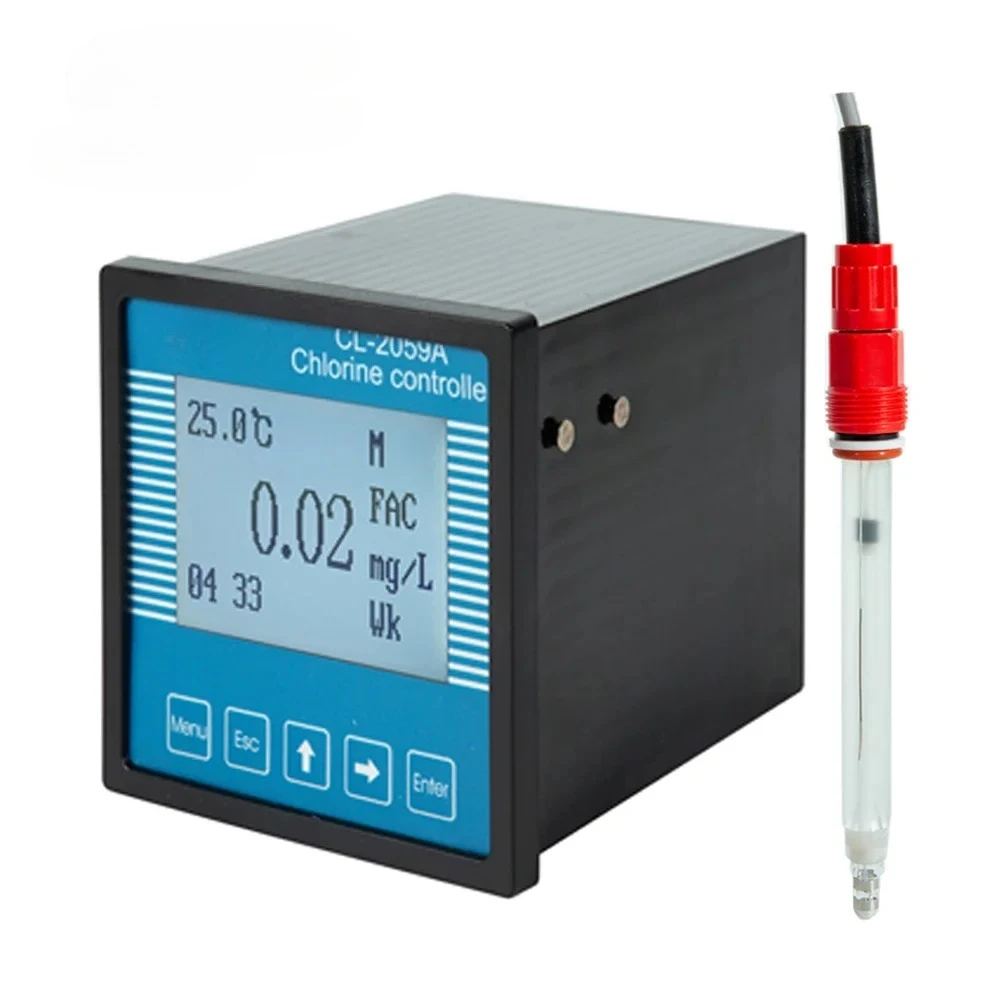 

BOQU CL-2059A Online chlorine dioxide meter