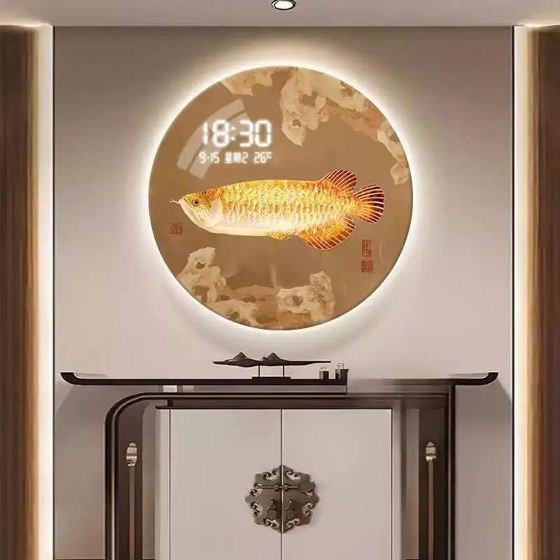 

Simple High Quality Wall Clocks Vertical Design Modern Decor Wall Clock Digital Bedroom Classic Relojes De Pared Home Decor