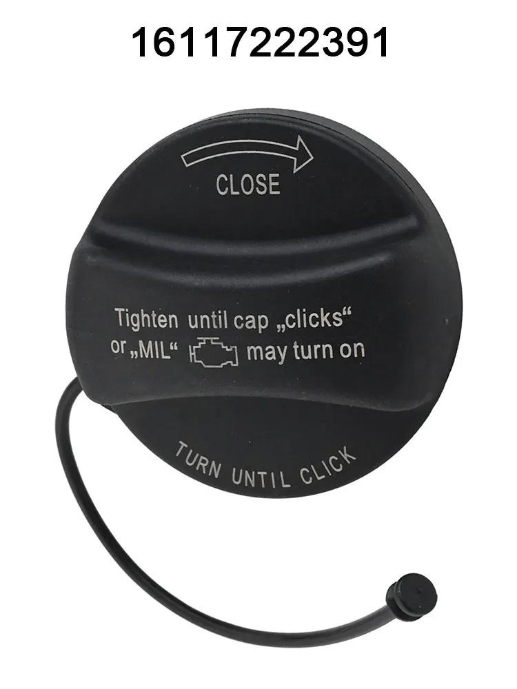 Car Fuel Filler Fuel Tank Cap For Car Maintenance for perfect Match For Vehicle Plastic Material For BMW 1 Series For BMW 3