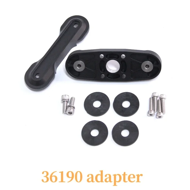 Original Hobbywing 2480 3011 3411 36190 4013 propeller CW CCW Clamp for X6 X8 X9 X9 plus X9 MAXX11 motor