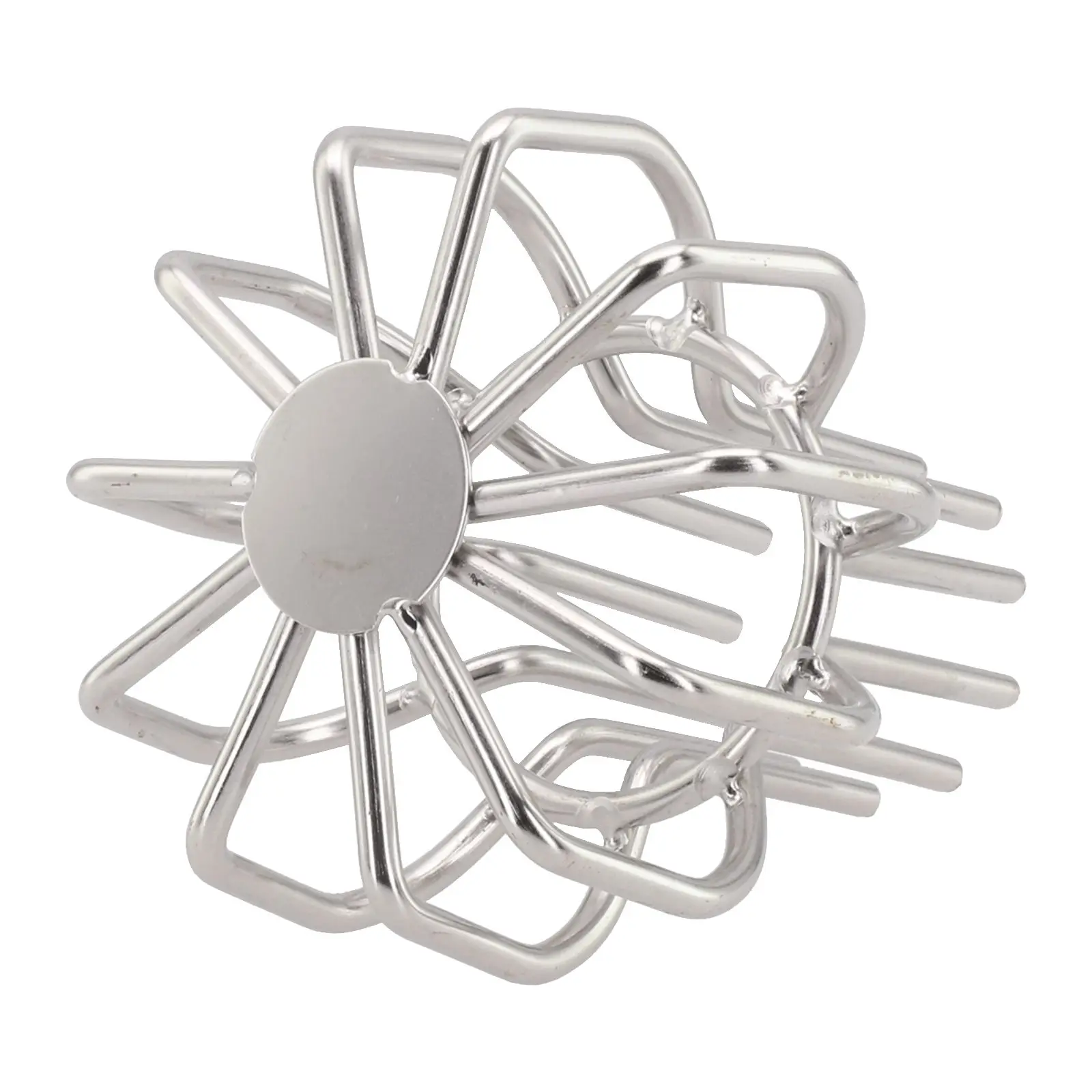 Stainless Steel Drain Protector for Roof Drain Outlets to Minimize Maintenance Intervals and Maximize Operational Uptime