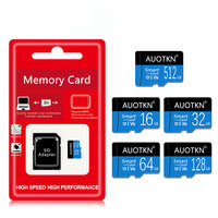 Mini SD Card Class10 Memory Cards 512GB 256GB 128GB U3 Extreme PRO Micro TF SD Card 64GB 32GB 16GB 8GB Meomory Card for Camera