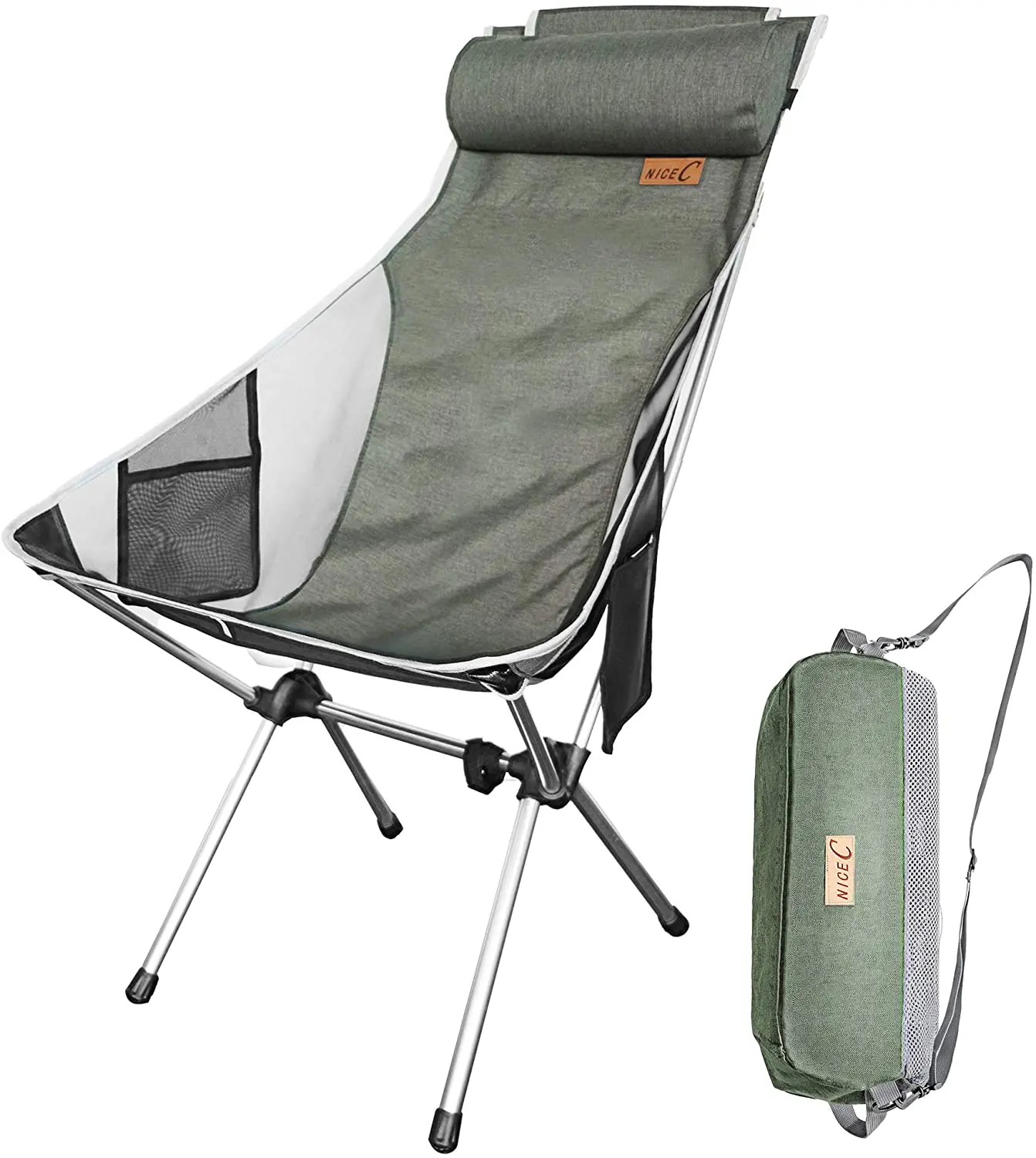 

High Quality Beach Chairs Camping Folding Chair for Outdoor Chair Aircraft Grade Aluminum