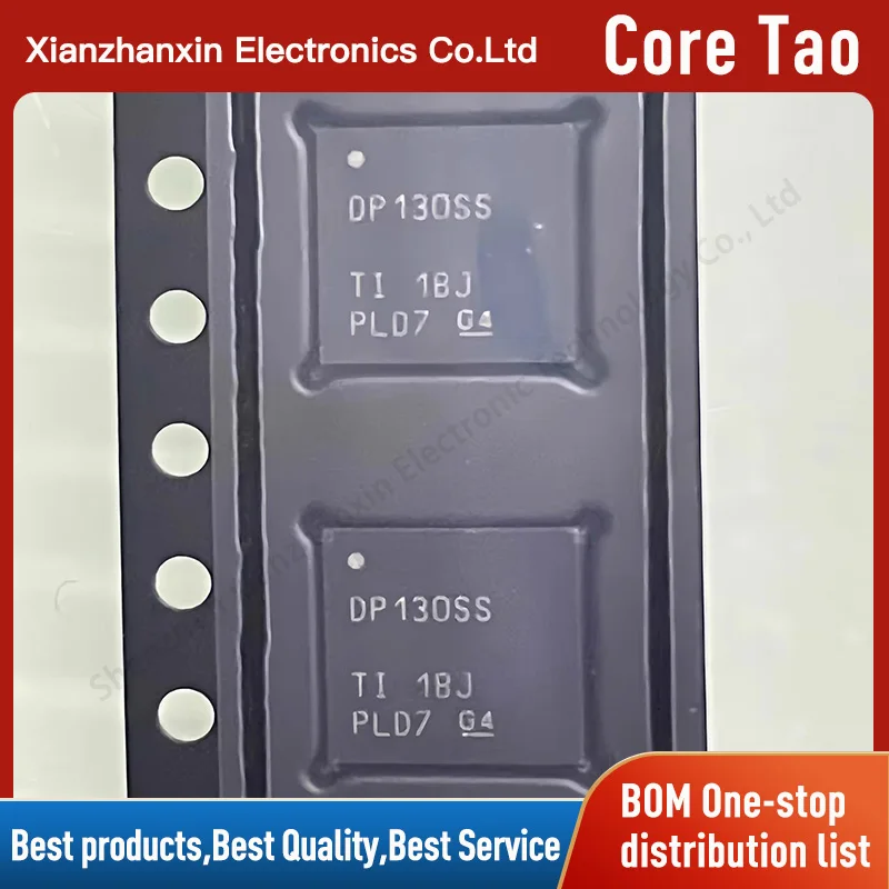 1~5pcs/lot  SN75DP130SSRGZR DP130SS QFN48 Show the port transfer driver chip in stock