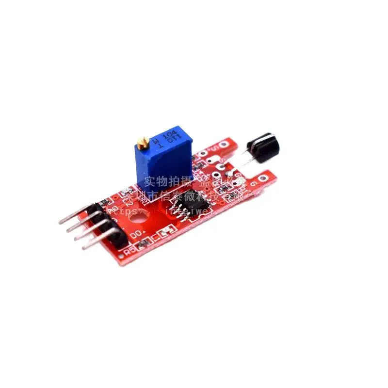 Modul Sensor Sentuh Logam KY-036