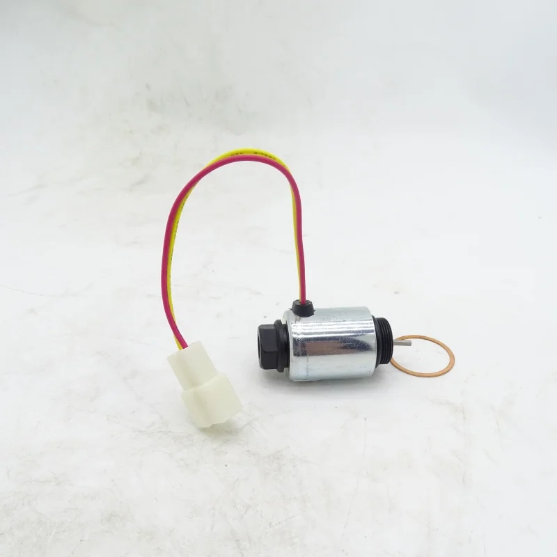 

Excavator Parts Solenoid Valve AM878297 Solenoid Tractor JD 415 425 445 455 495 575 585 700