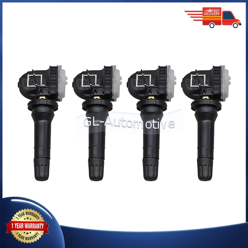 1/4PCS 433MHZ Car TPMS Tire Pressure Sensor For Haval H2 H5 H6 H7 H7L M6 reat Wall Wingle 7 Tengyi C30 EV 3641100XKU00B