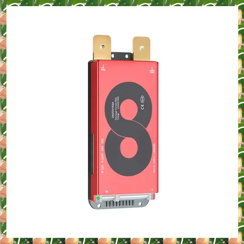 JAJA Smart BMS Bluetooth LFP Ternäre Lithium 48V Batterie Solar Inverter Outdoor Power Home Energie Lagerung RV Roller 13S