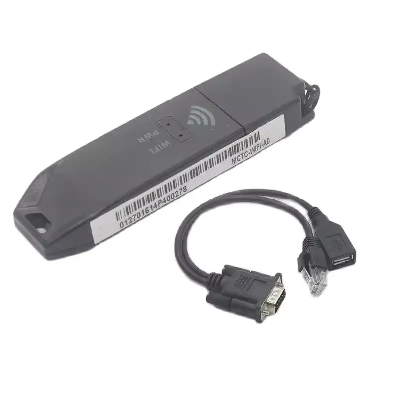

Модуль Wi-Fi/Bluetooth для лифтов APPMCTC-WIFI-A0: Инструмент для отладки, запчасти и аксессуары для лифтов