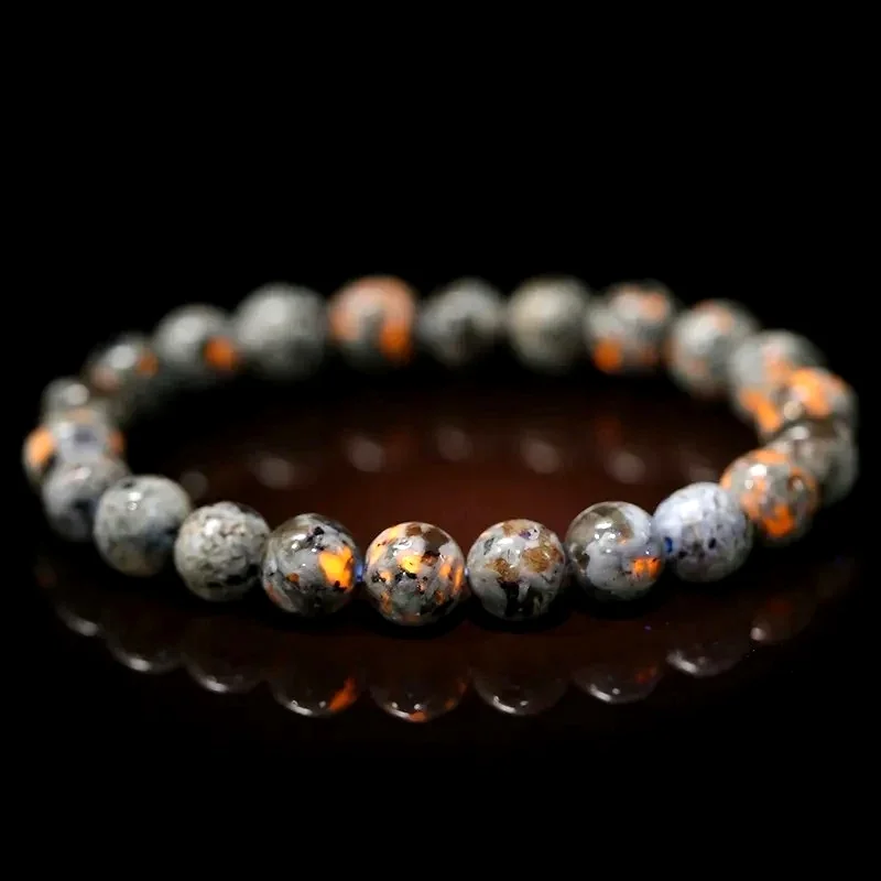 Multi Natural Stone Beaded Bangles, Amethyst Tiger Eye Agate Quartz Healing Crystal Bracelets, Unisex All-Match Daily Meditation Wrist Accessories