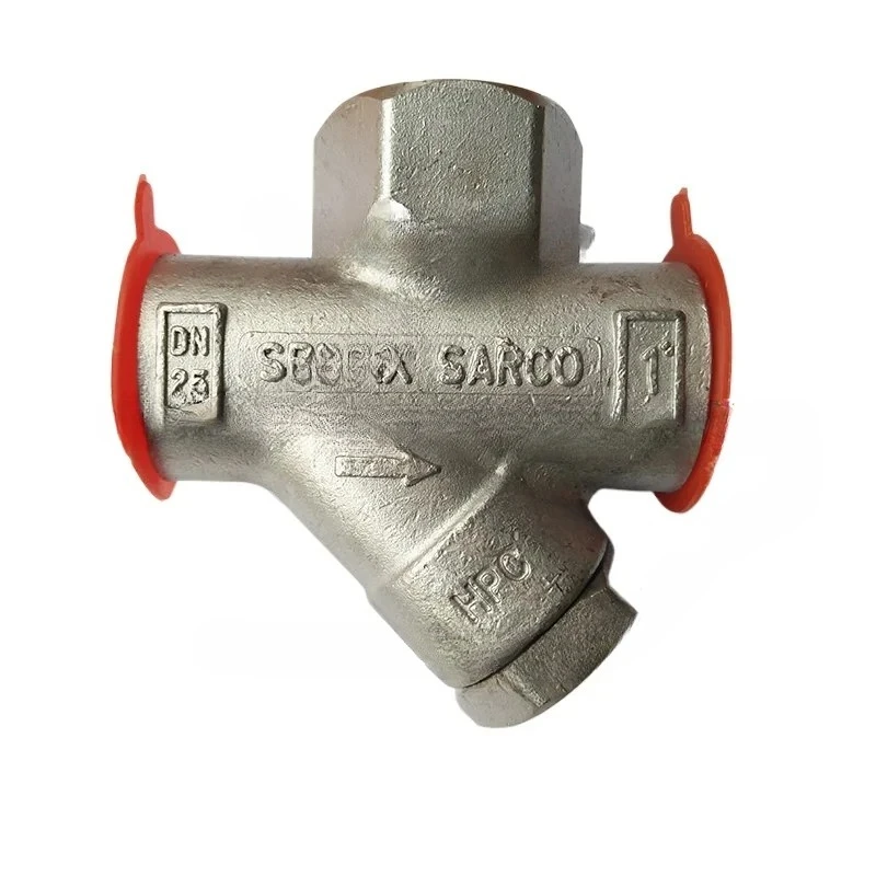 thermal power steam trap disc steam 1/24 min 6 min 1 inch drain valve